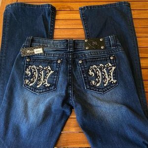 NWT Miss Me Jeans